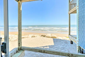Sunny North Topsail Beach Oceanfront Retreat!